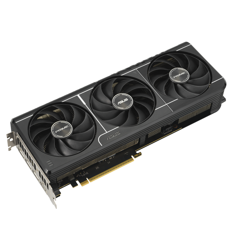 ASUS PRIME GeForce RTX™ 5080 16GB GDDR7 ASUS PRIME GeForce RTX™ 5080 16GB GDDR7